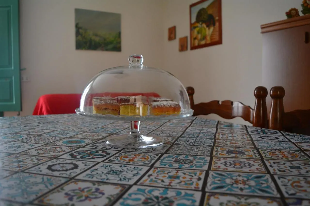 La cantina sull'Etna Ragalna