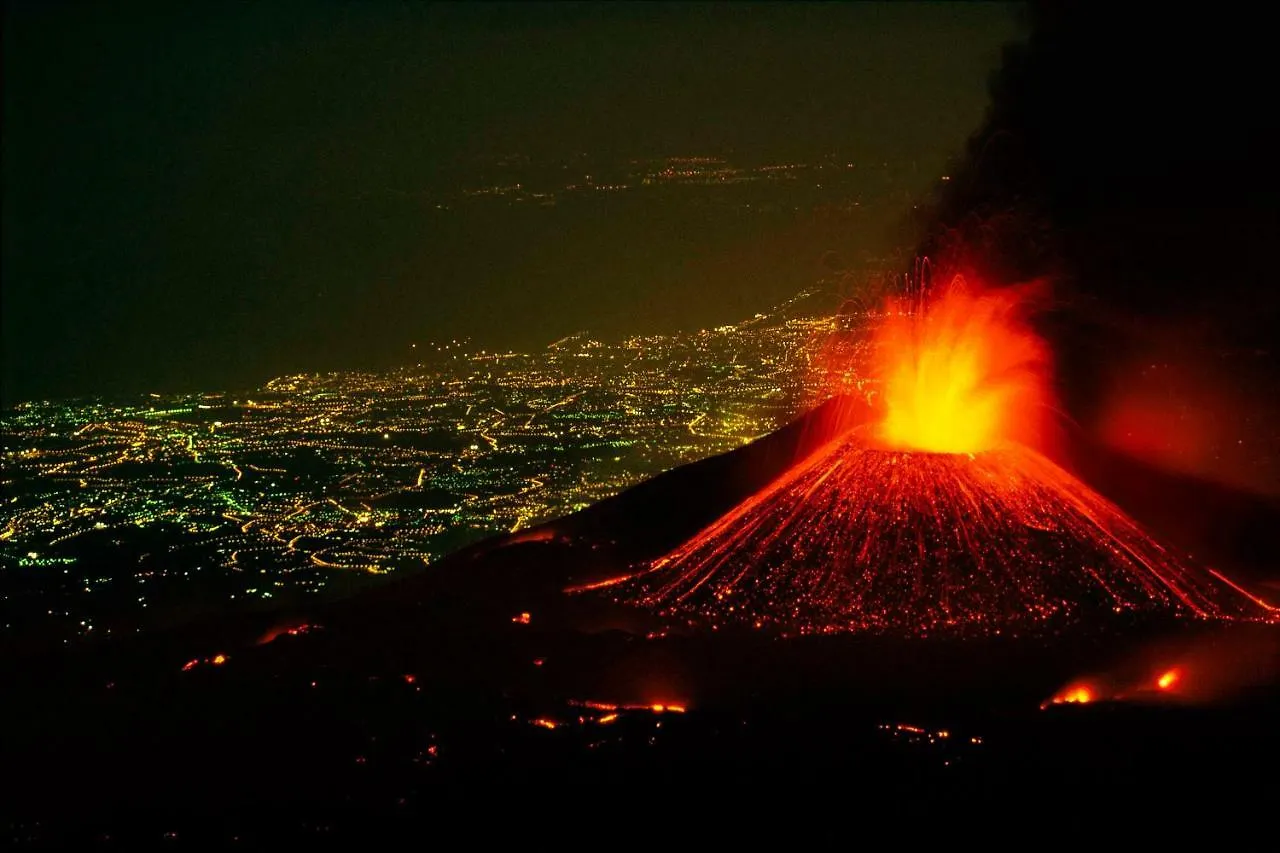 La cantina sull'Etna Ragalna Italia