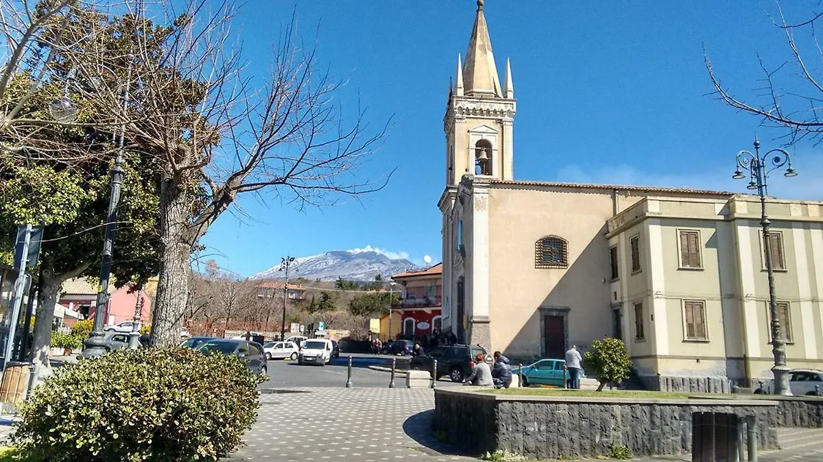 Appartamento La cantina sull'Etna Ragalna