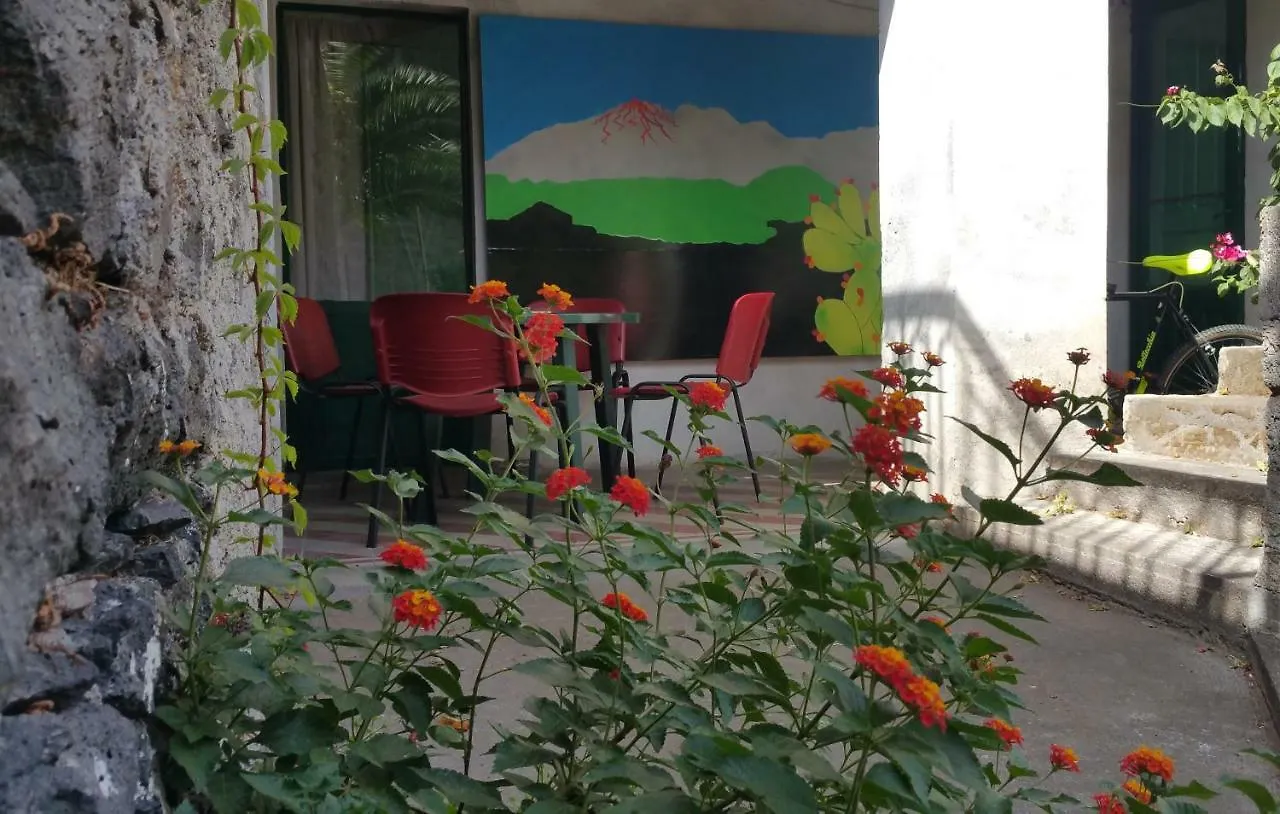 La cantina sull'Etna Ragalna