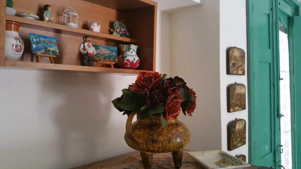 Apartment La Cantina Sull'Etna Ragalna Italy